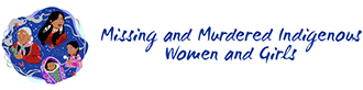 Missing and Murdered Indigenous Women and Girls Wellness Tools Logo